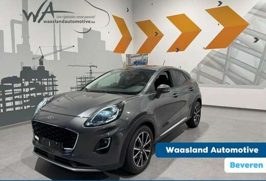 Ford Titanium - € 15.490,00