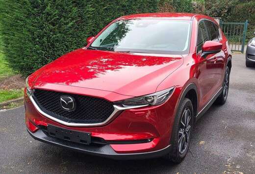 Mazda CX-5 2.0i SKYACTIV-G 2WD Skycruise (EU6d-T)