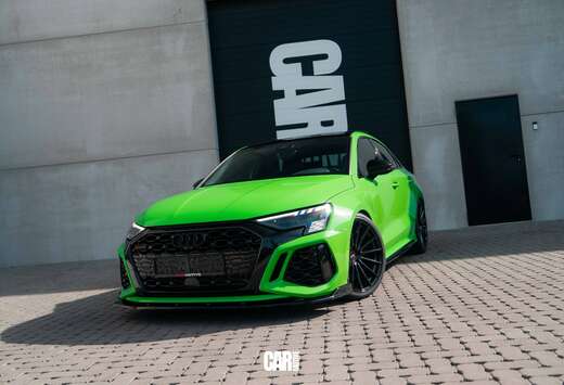 Audi RS3 Sedan 2.5 TFSI Quattro S tronic / PANO / B&O ...