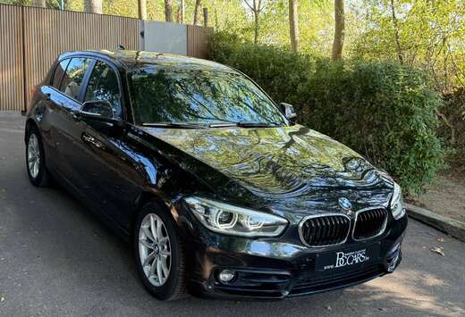 BMW 118 d Facelift-Xenon-Led-Sportzetels-Pdc-Cam-16\