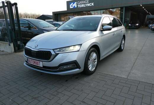 Skoda Break 1.0 eTEC 110pk DSG Business Trekhaak (279 ...