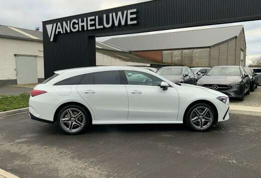 Mercedes-Benz Shooting Brake e PHEV AMG Line hybride