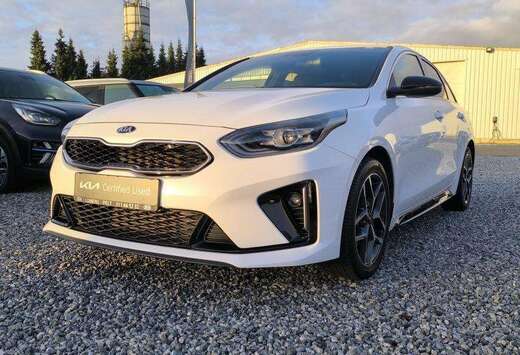 Kia GT Line 1.0 T ISG