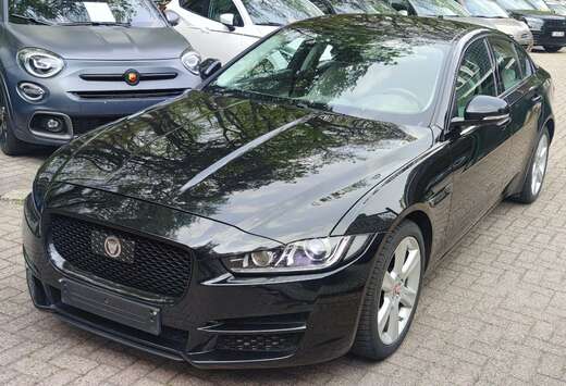 Jaguar 2.0 T Prestige (EU6.2)  137000 KM / NIEUWSTAAT