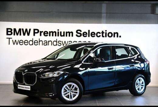 BMW CAMERA NAVIGATIE AUTOMAAT