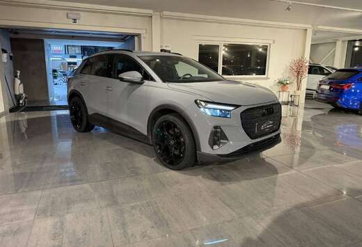 Audi S-LINE  * FULL BLACK * EDITION BLACK * LEDER * L ...