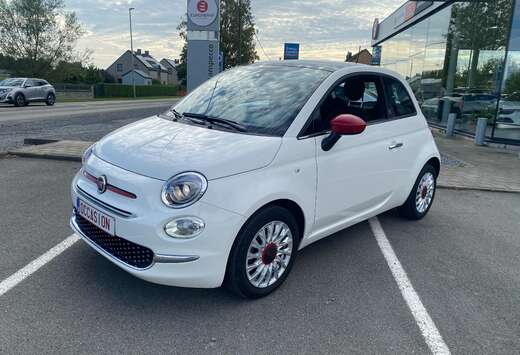 Fiat 1.0i MHEV Red CARPLAY GARANTIE