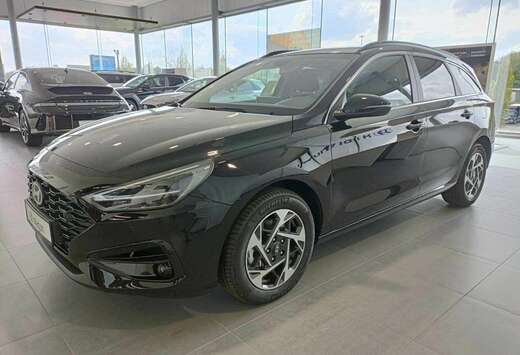 Hyundai 1.0 T-GDi 6MT - Techno 100