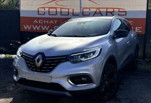 Renault 1.33 TCe Black Edition - EU6 - GARANTIE 1AN -