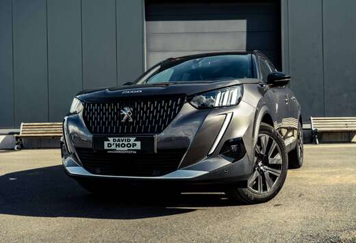 Peugeot 2008 | PureTech | GT Line | GPS | PDC | Autom ...