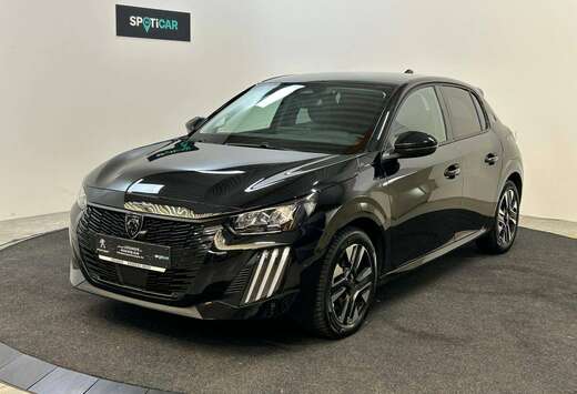 Peugeot Hybrid Allure e-DCS6 - TREKHAAK AFNEEMBAAR