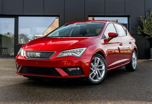 SEAT Leon 1.0 TSI ECOMOTIVE DSG Style
