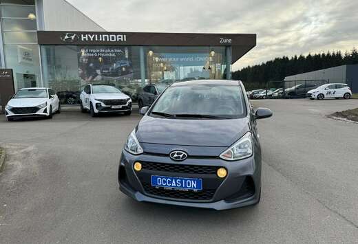 Hyundai 1.0i Twist (EU6d-TEMP)
