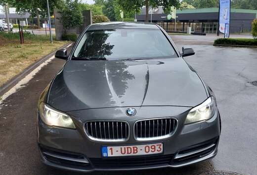 BMW 518d Luxury Line