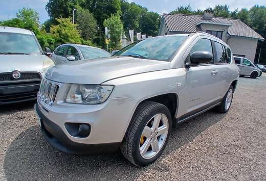 Jeep 2.1 CRD Sport 4WD
