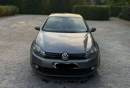 Volkswagen Golf 1.6 CR TDi BlueMotion DPF
