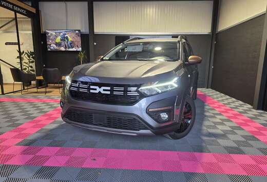 Dacia Extreme 5PL Hybrid 140