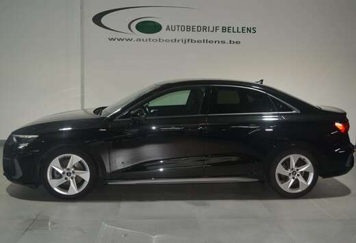 Audi 30 TFSI S line LIMOUSINE / LEDER / NAVI VIRITUAL