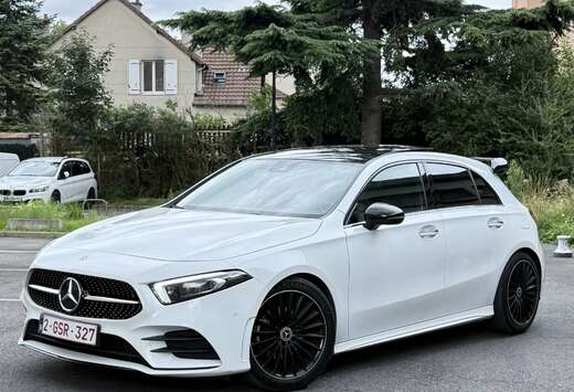Mercedes-Benz Classe 7G-DCT AMG Line