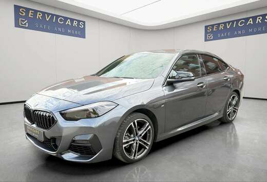 BMW Gran Coupé 218i PACK M / 12 MOIS GARANTIE