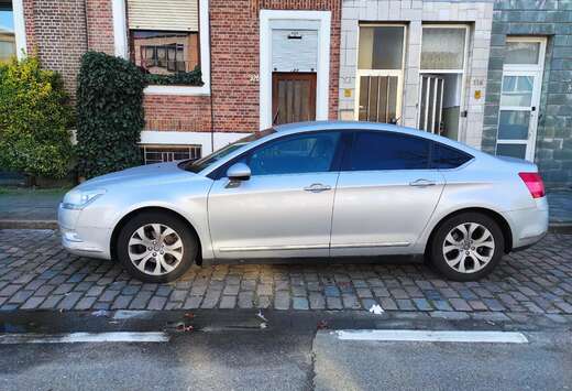 Citroen C5 HDi 135 FAP Exclusive