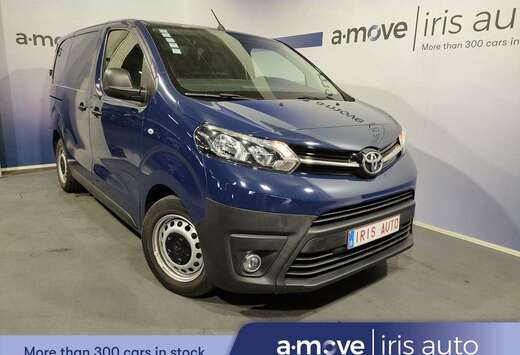 Toyota 1.6  AIR CO  1ER PROP  14.041€ NETTO