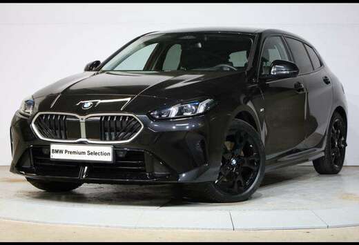 BMW Hatch M Sport Design