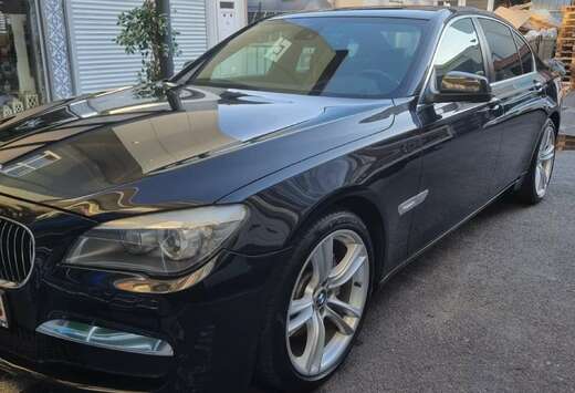 BMW 730d FULL FULL OPTION