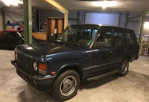 Land Rover Voque 3.9 SE V8  LPG Aut. ex-ambassade Top ...