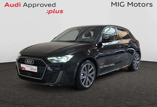 Audi Sportback Business Edition S line TFSI