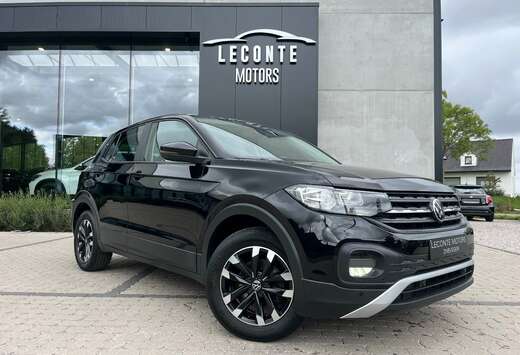 Volkswagen T-Cross 1.0 TSI DGS Carplay/PDC/ACC/Blueto ...