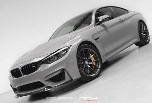 BMW CS Coupé 3.0 DKG Drivelogic - 1 of 2500 -