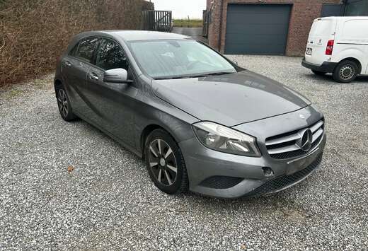 Mercedes-Benz A 180 CDI