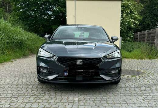 SEAT Leon 2.0 TDI EVO FR DSG