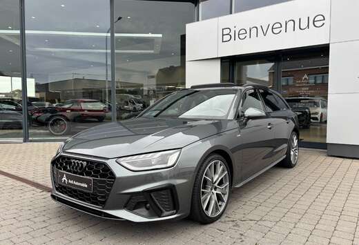 Audi 2.0 TDi *S line*CARPLAY*1ER PROPRIO*GARANTIE*
