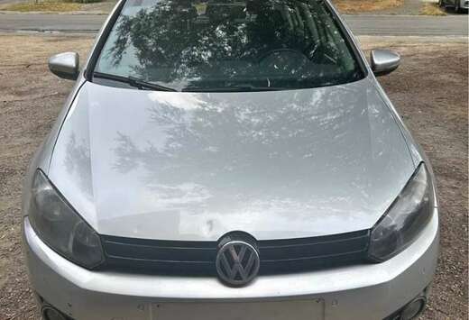 Volkswagen golf 6 1.6 TDI