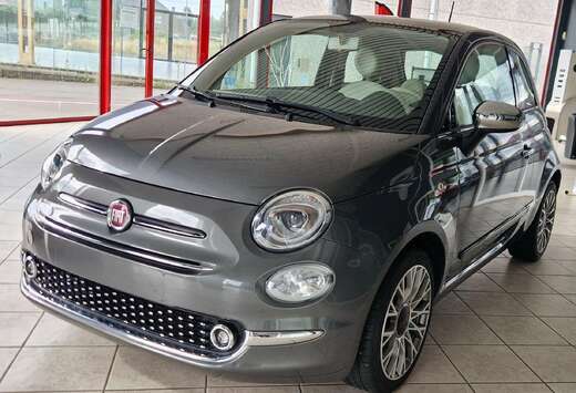 Fiat 500 1.2i Lounge