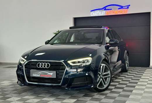 Audi 1.4 TFSI S-line ultra Sport