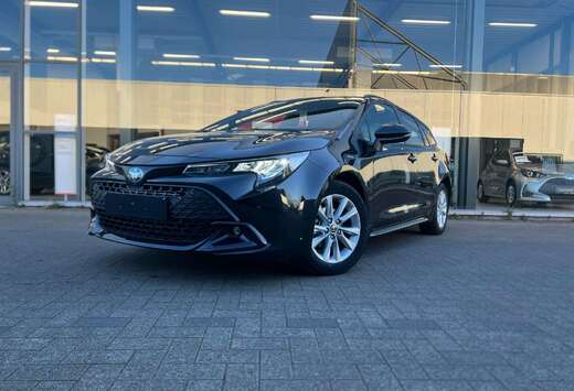 Toyota Touring Sport 1.8 Hybrid Dynamic e-CVT 1.8 Hyb ...
