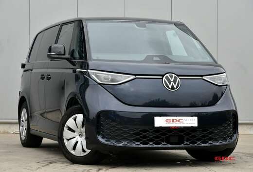 Volkswagen ID. Buzz Cargo