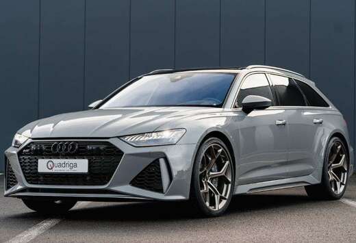Audi Performance Nardo Grey