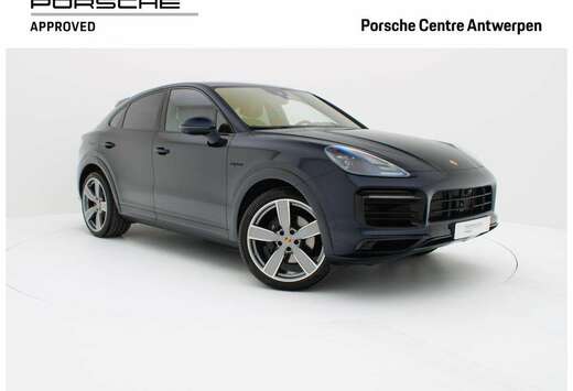 Porsche Cayenne E-Hybrid Coupé Platinum Edition (MY2 ...