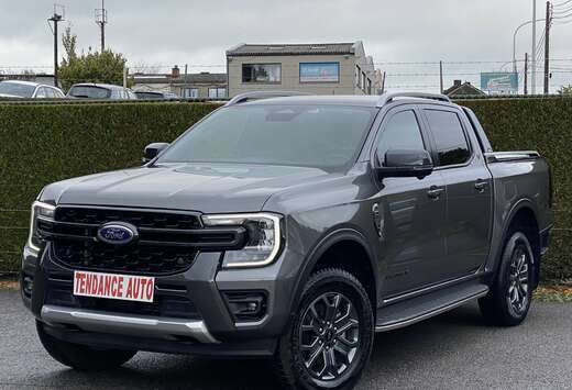 Ford 2.0 4WD Wildtrak 205 Cv - Full Options - TVAC