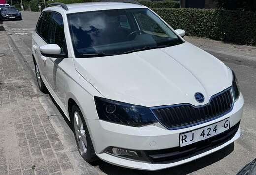 Skoda SW 1.4 CR TDi Style