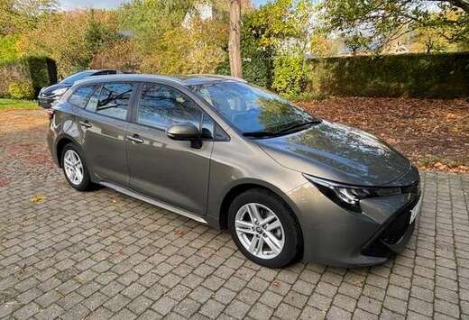 Toyota Corolla 1.8 Hybrid Touring Sports-Cam.-Adap cr ...