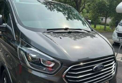 Ford 2.0 TDCi L1H1 Titanium (EU6d-TEMP)