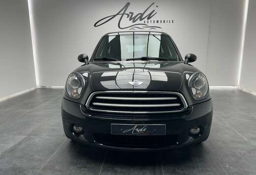 MINI 1.6 D *GARANTIE 12 MOIS*GPS*CUIR*XENON*AIRCO*