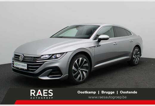 Volkswagen Arteon R-Line 1.4 l eHybrid GPF 115 kW (15 ...