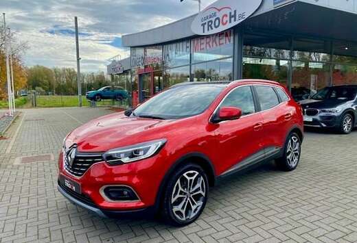 Renault Kadjar TCe 140PK EDC Pano dak/App con./19\