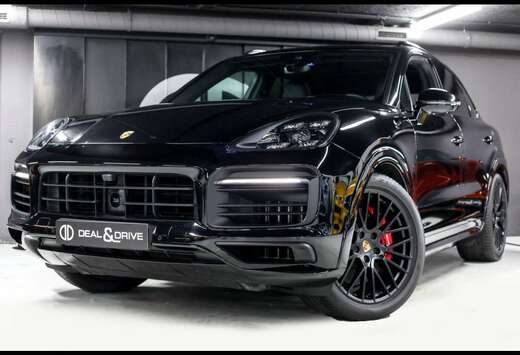 Porsche III GTS 4.0 TIPTRONICHUDBOSEACCPANOMATRIX360